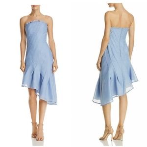 Keepsake The Label Untouchable Strapless Dress